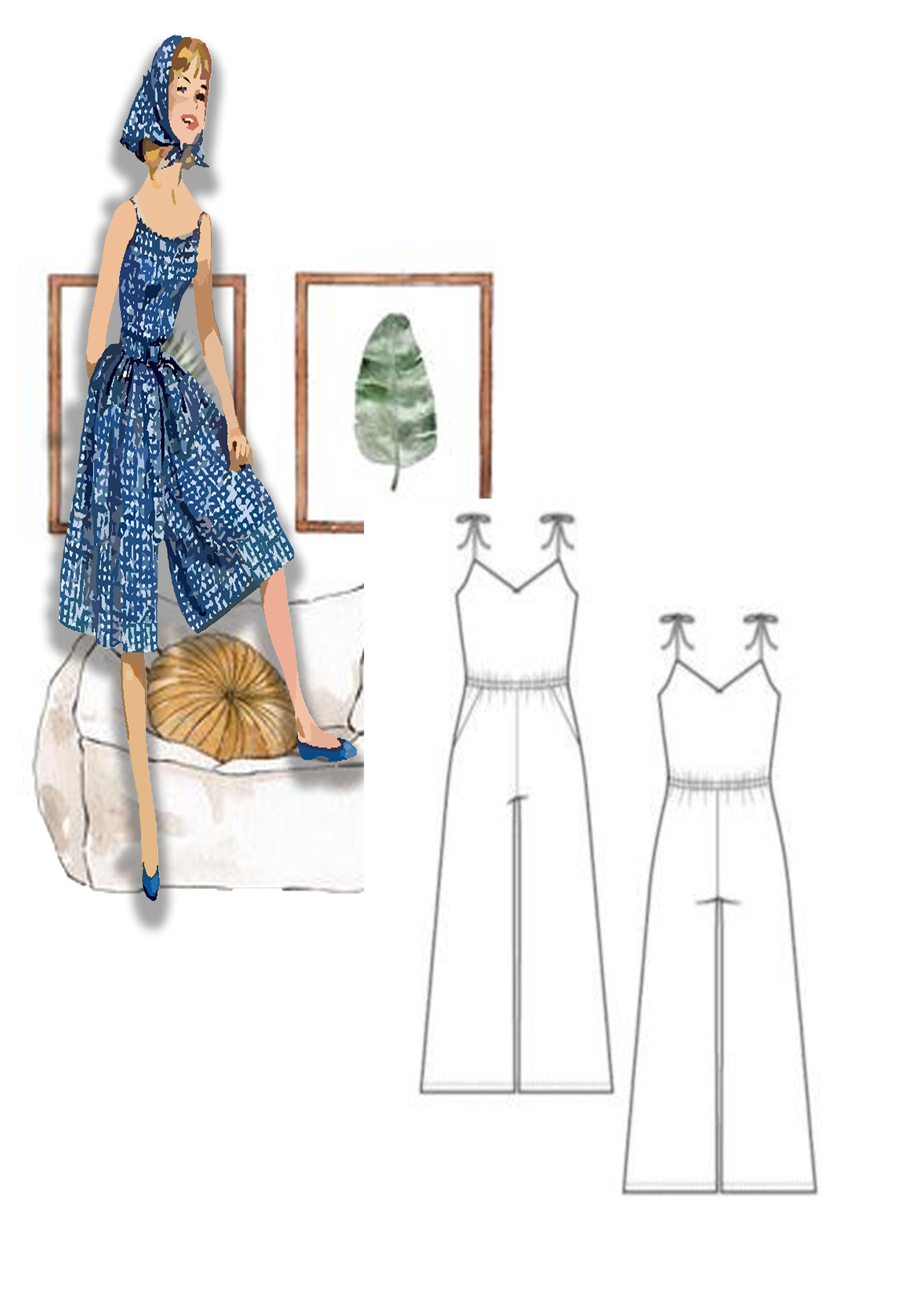 natural and artistic